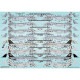 41-4269 1/48 ꥫ F-14A/B ȥ७å VF-33/VF-101/VF-102/VF-194/VF-201/VF-202 ȥ७åȥ쥯 #5