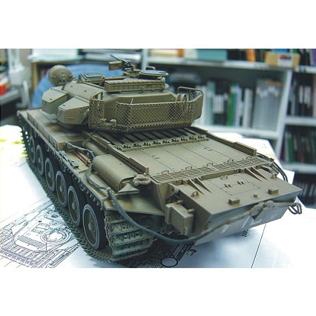 AF35100 センチュリオン Mk.5/1 ベトナムバージョン | AFVクラブ