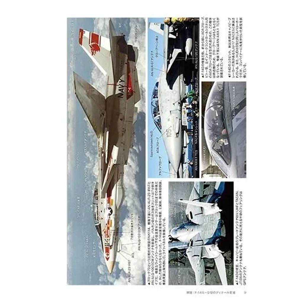 �ڿ����ʡ�1179 ��ǥ륢���ȥץ��ե�����16 ����ꥫ����F-14�ȥ७��å����������