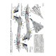 �ڿ����ʡ�1179 ��ǥ륢���ȥץ��ե�����16 ����ꥫ����F-14�ȥ७��å����������