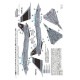 �ڿ����ʡ�1179 ��ǥ륢���ȥץ��ե�����16 ����ꥫ����F-14�ȥ७��å����������