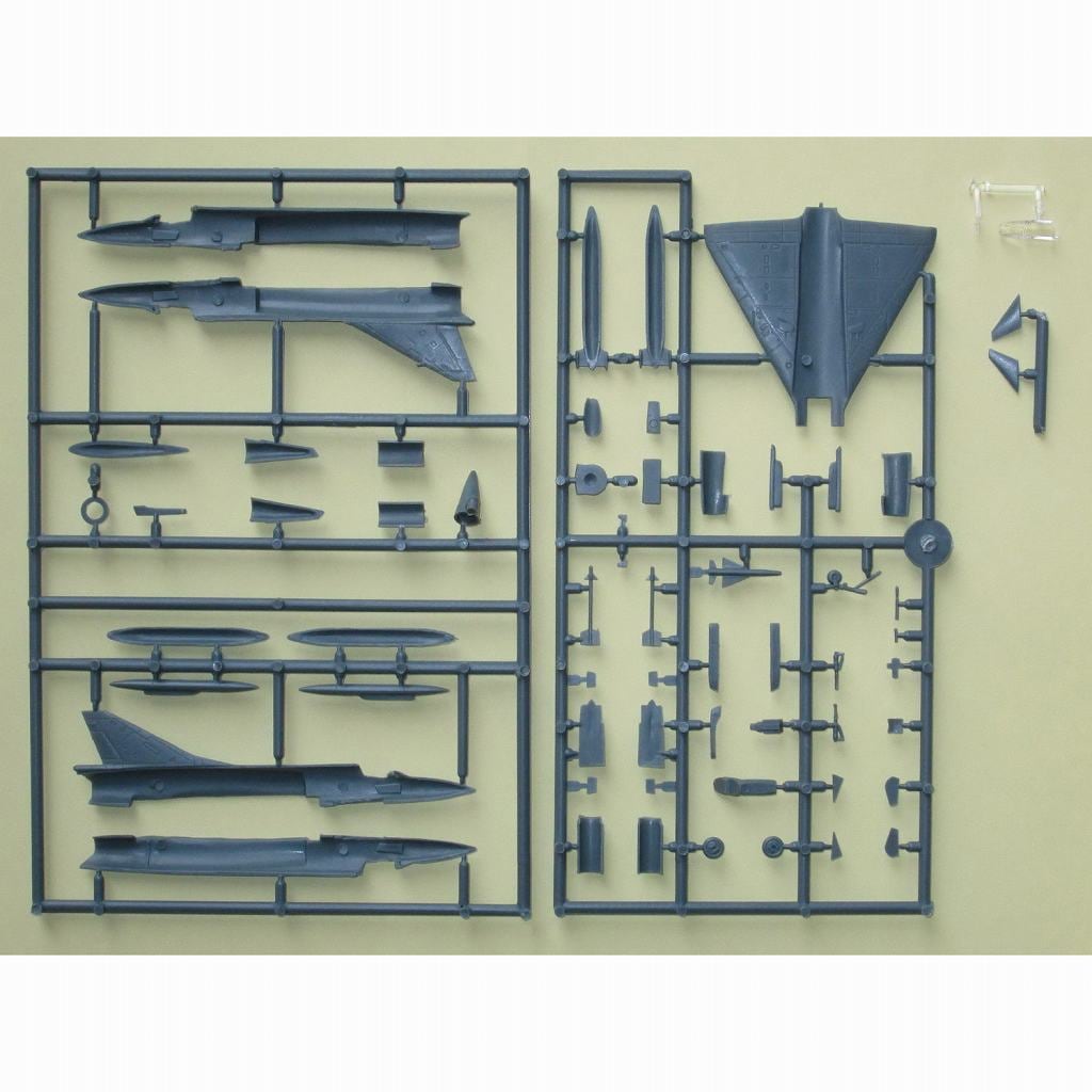MKM144168L 1/144 ミラージュIIIRS/IIIEBR/5BA/50C 