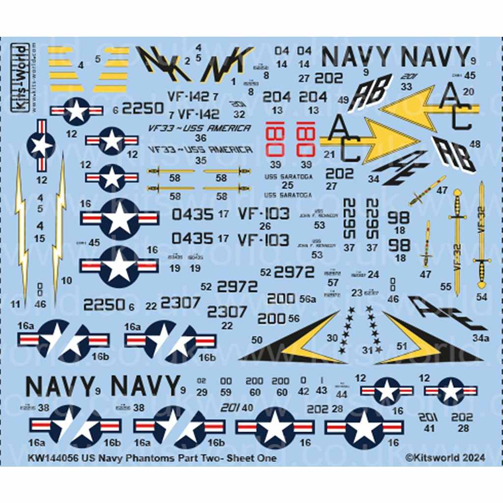�ڿ����ʡ�KW144056 ����ꥫ���� �ޥ��ɥͥ롦�����饹 F-4B �ե���ȥ�II