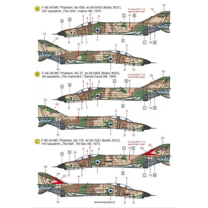 ACD48034 F-4 �ե���ȥ�II �����饨�� 1969-2008ǯ