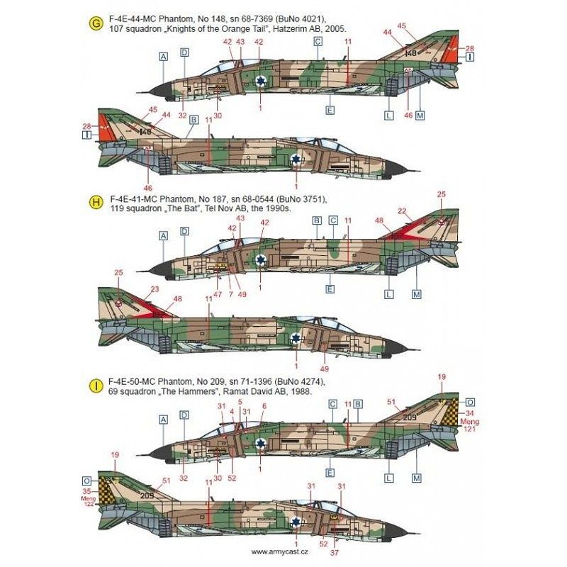 ACD48034 F-4 �ե���ȥ�II �����饨�� 1969-2008ǯ