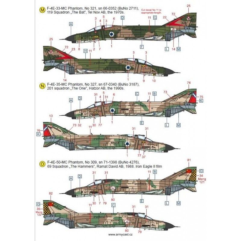ACD48034 F-4 �ե���ȥ�II �����饨�� 1969-2008ǯ