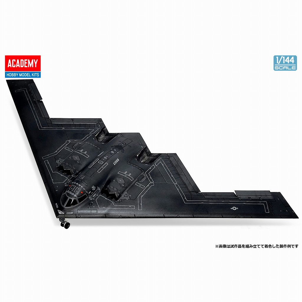 ͽ12645 1/144 B-2A ԥå άⵡ