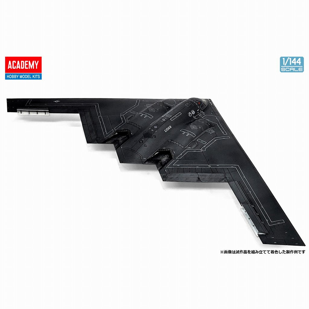 ͽ12645 1/144 B-2A ԥå άⵡ