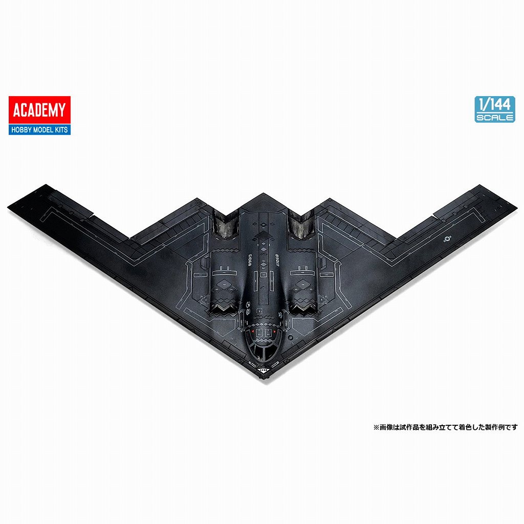 ͽ12645 1/144 B-2A ԥå άⵡ
