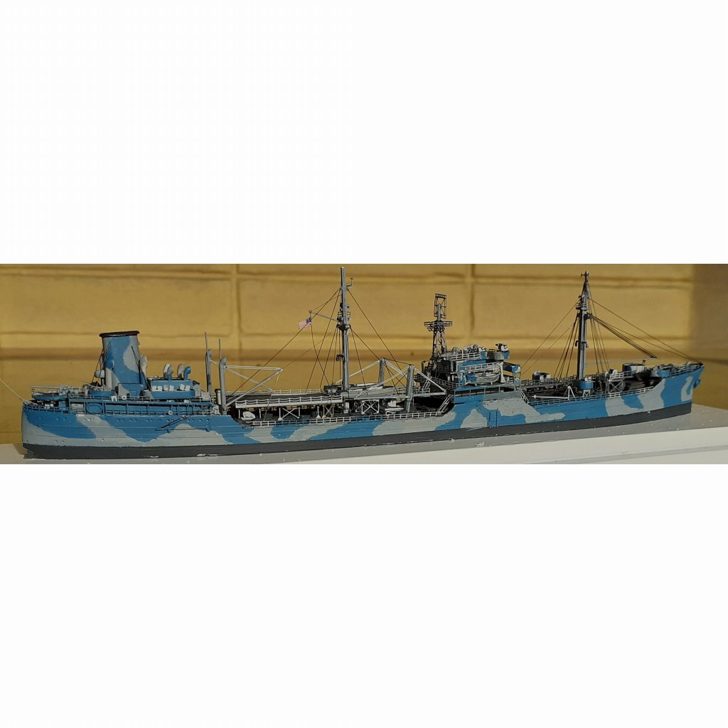 146 米国海軍 チコピー級石油タンカー Chicopee | ルース