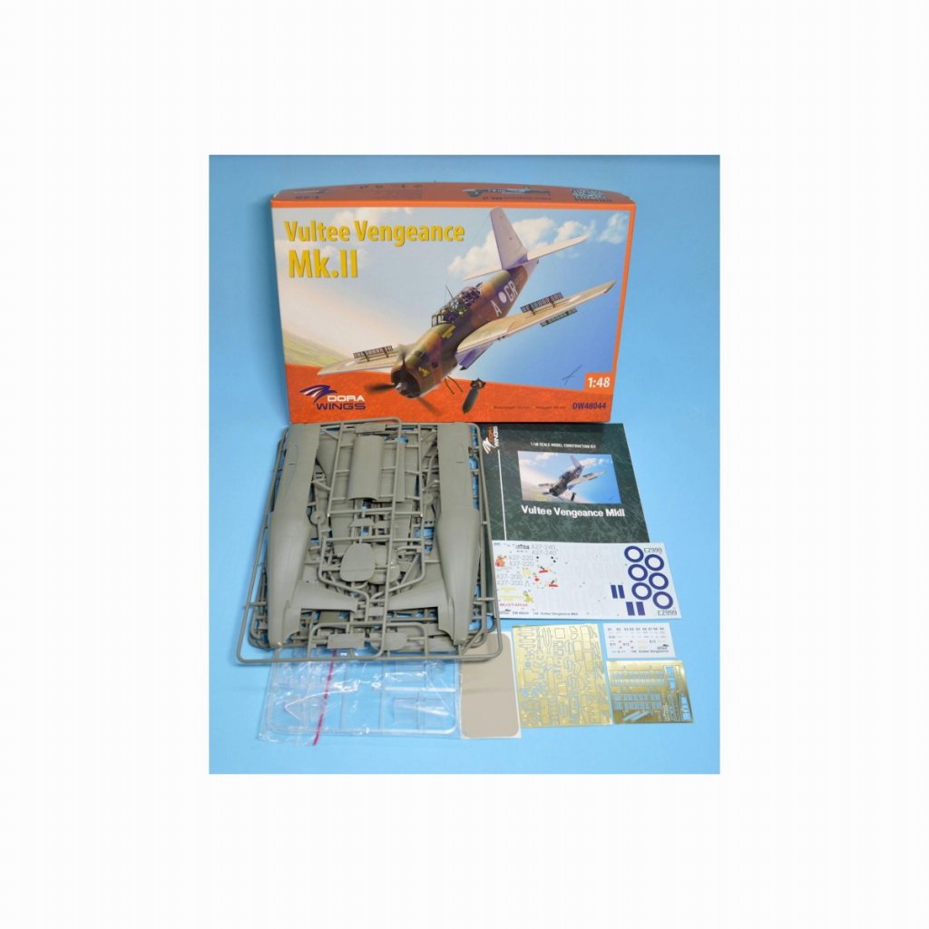 DW48046 1/48 カーチス・ライト CW-21B 迎撃機 | ドラウイングス
