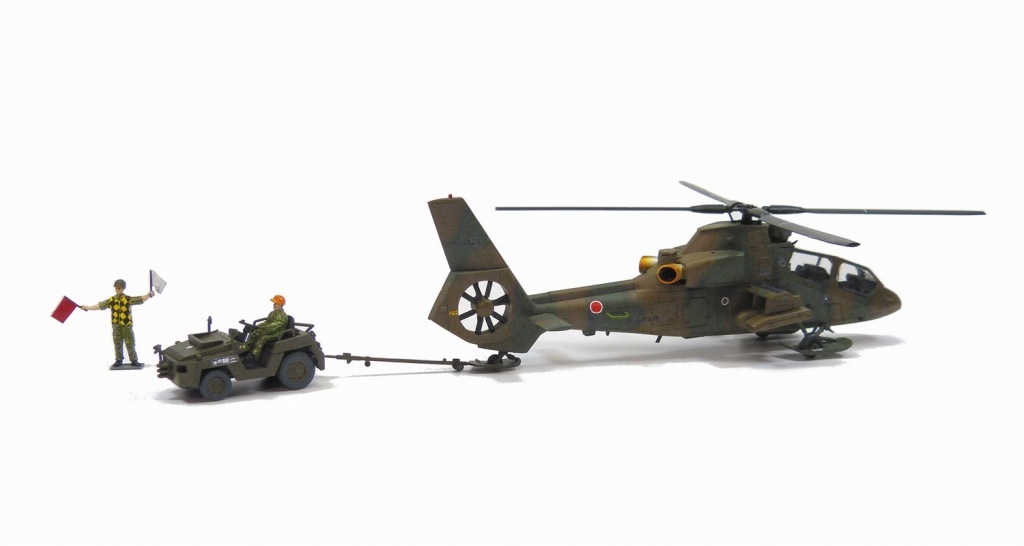［完成品］陸上自衛隊 OH-1 観測ヘリコプター 1/72 1_000000062915.jpg?1678209902