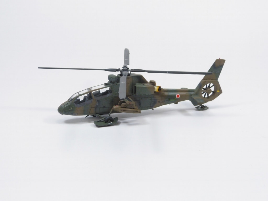 ［完成品］陸上自衛隊 OH-1 観測ヘリコプター 1/72 完成品］陸上自衛隊 OH-1 観測ヘリコプター 1/72