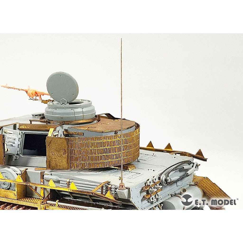P35-243 1/35 WWII ドイツ 2mアンテナセット | E.T.MODEL ETモデル