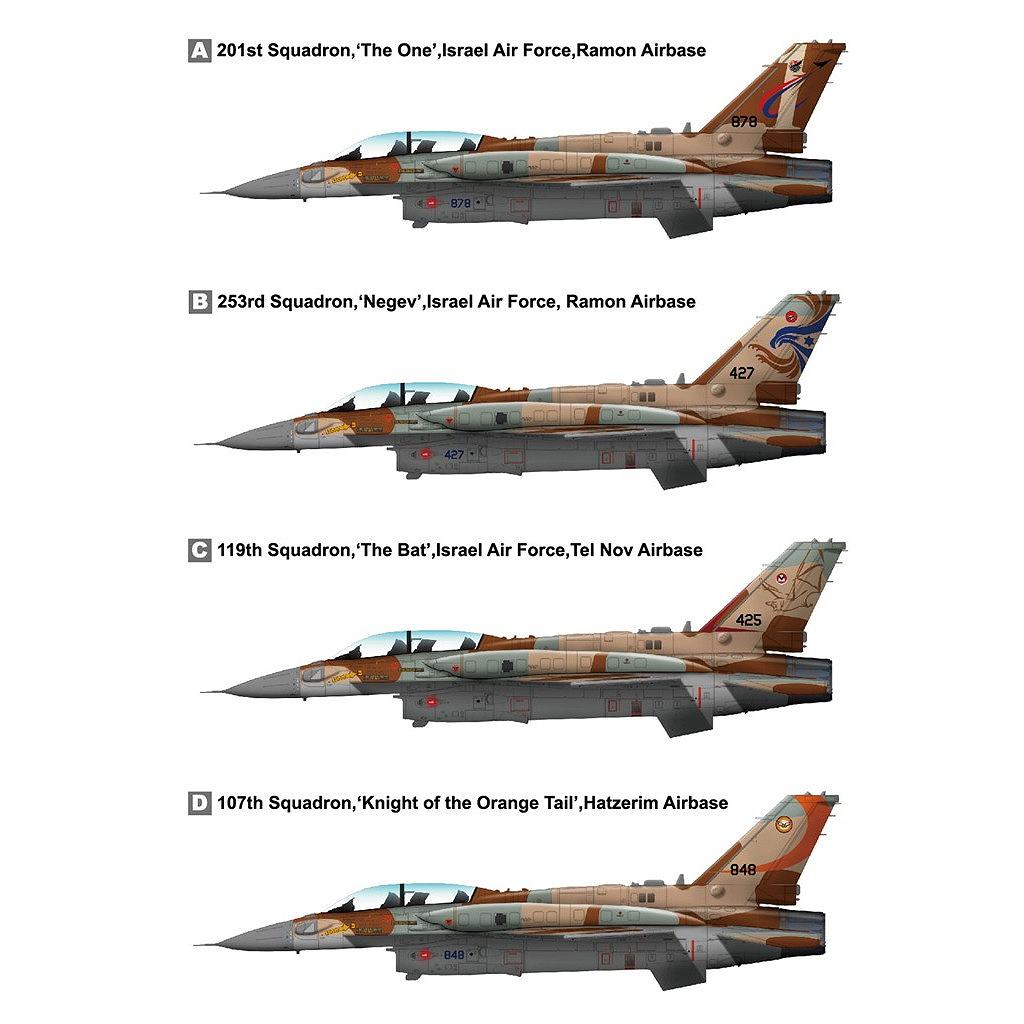 �ڿ����ʡ�L4835 1/48 �����饨����� F-16I �����ե�
