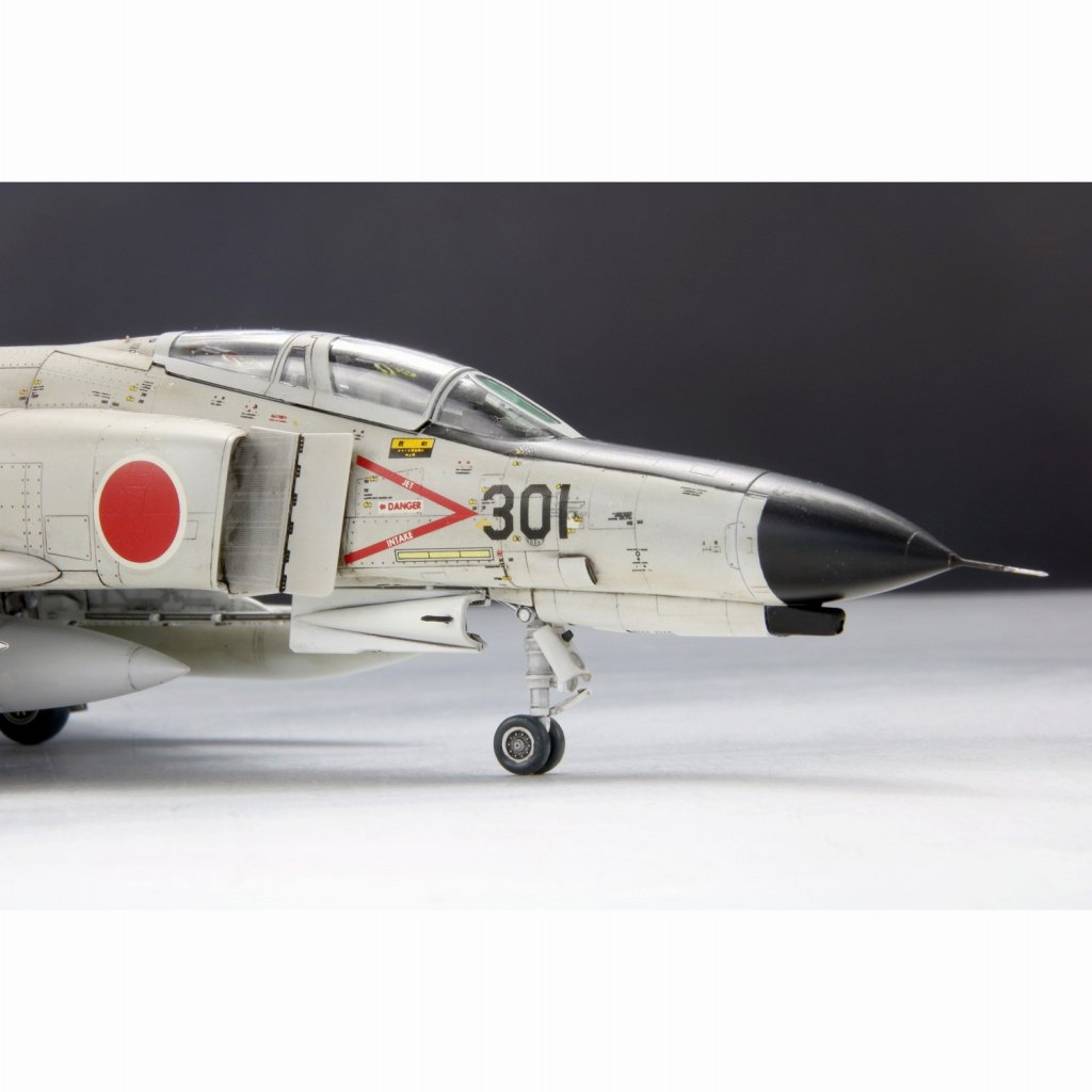 FP37 航空自衛隊 F-4EJ ファントムII 戦闘機 | ファインモールド