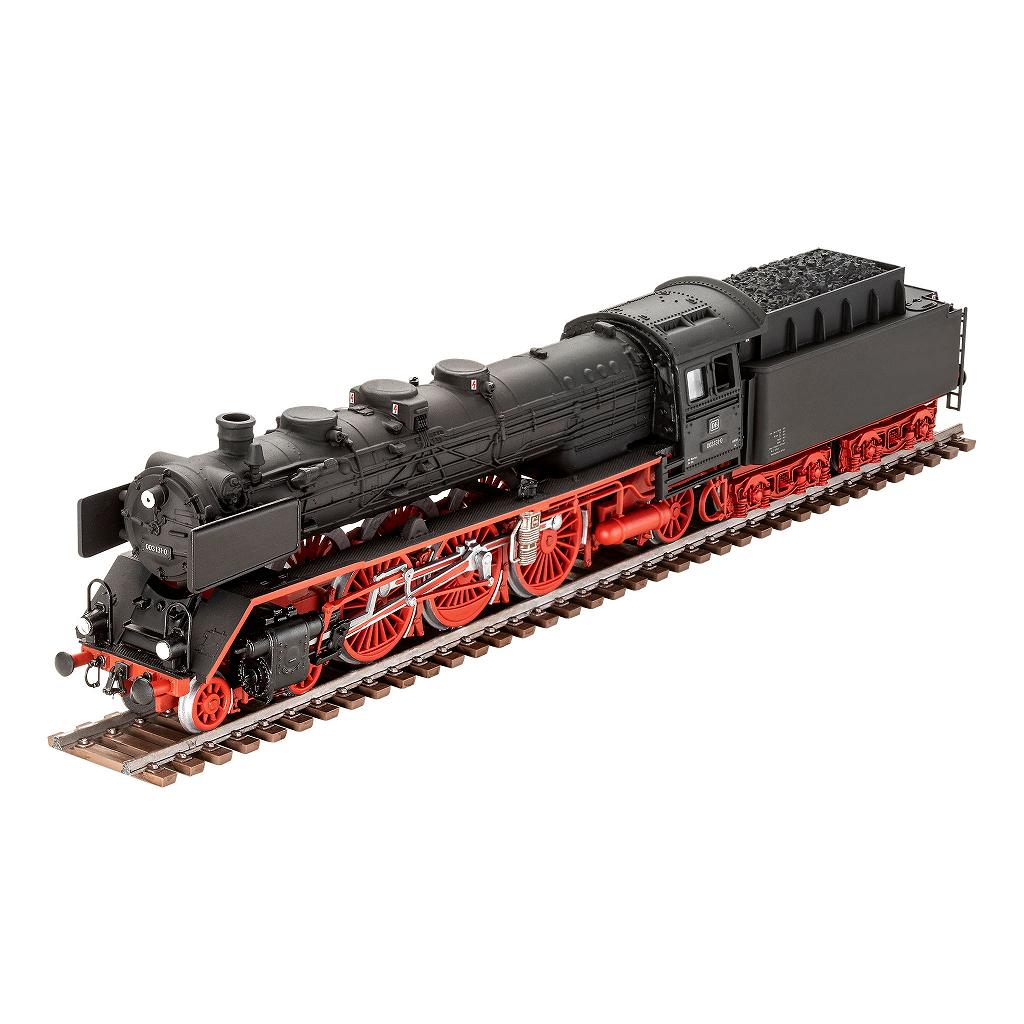 02166 R03 機関車 ヴィッテ型 防煙板 | ドイツレベル Revell