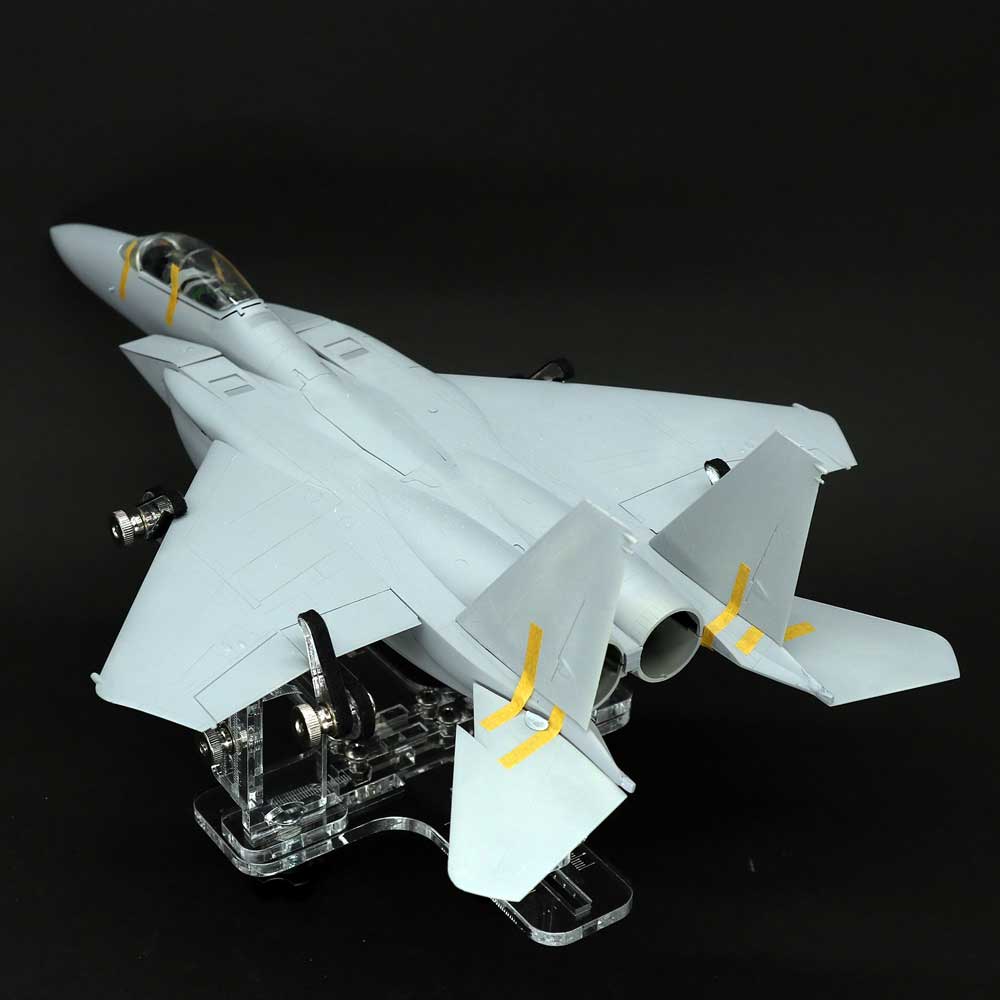 TMH-05 プレーンメーカー 飛行機模型用 製作サポートベース
