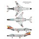 14442 1/144 F-101C �����ɥ���