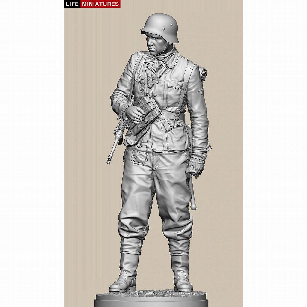 LM-35007 1/35 WWII ドイツ ポトー迎撃戦 ハンセン戦闘団の分隊長