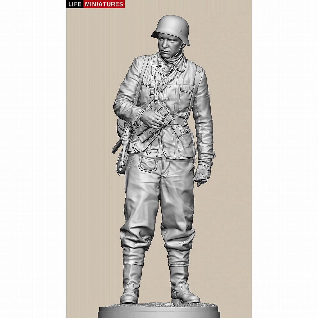 LM-35007 1/35 WWII ドイツ ポトー迎撃戦 ハンセン戦闘団の分隊長