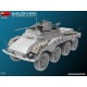 35431 1/35 Sd.Kfz.234/3 w/2cm ٥եå38