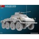 35431 1/35 Sd.Kfz.234/3 w/2cm ٥եå38
