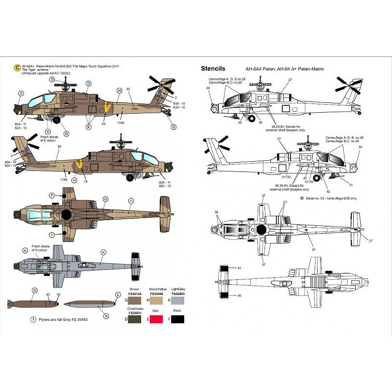 ACD72040 IAF AH-64 �ڥƥ�