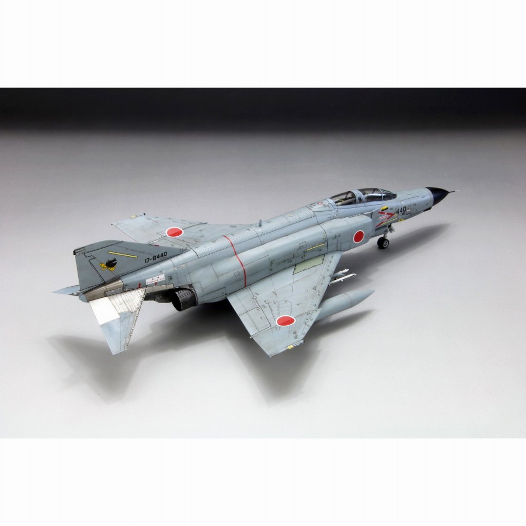 FP38 航空自衛隊 F-4EJ改 ファントムII 戦闘機 | ファインモールド