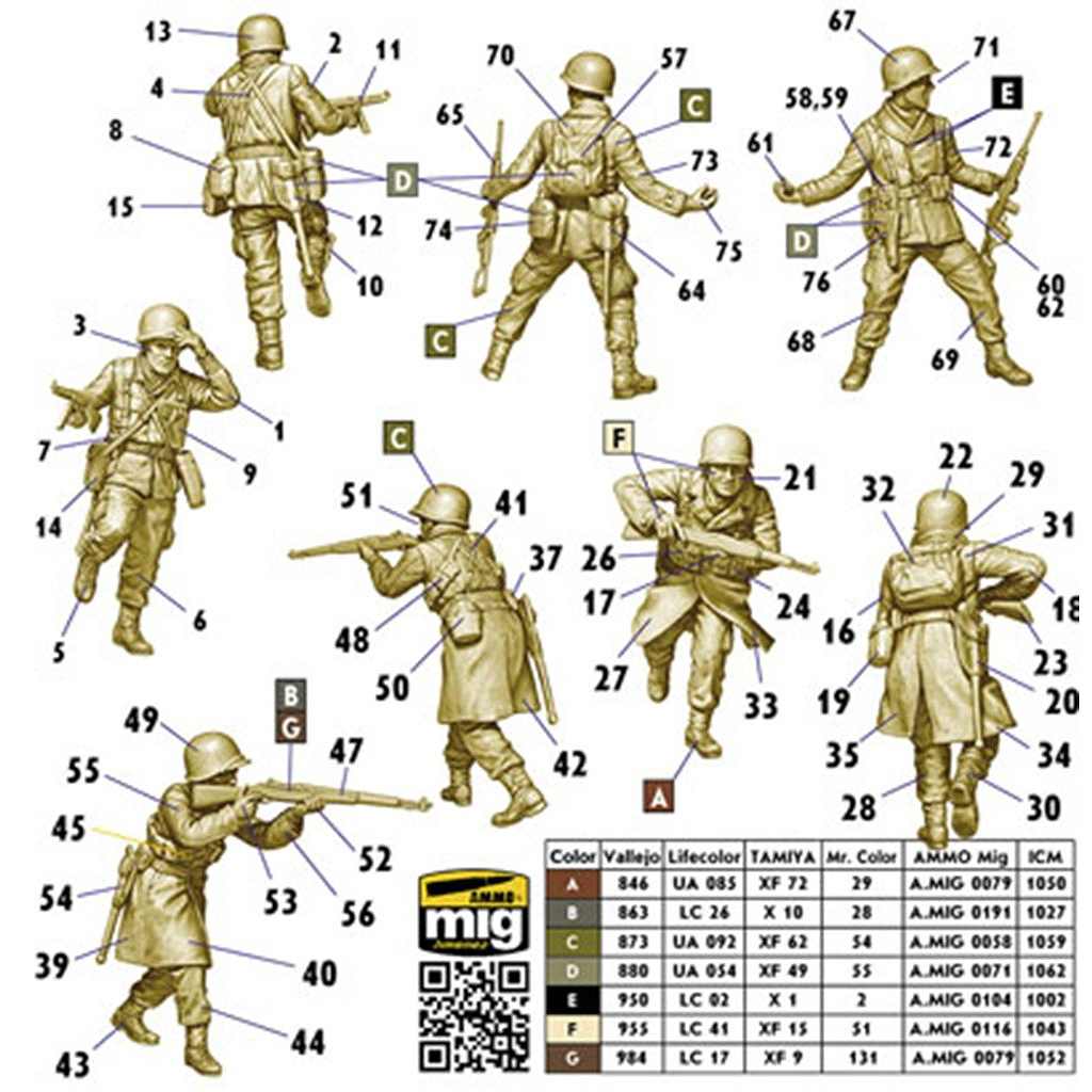 新春セール！美品完成品パットン大戦車軍団101空挺師団アルデンヌの森出撃準備 新製品】35253 米 第101空挺師団兵士4体 バストーニュ1944年12月