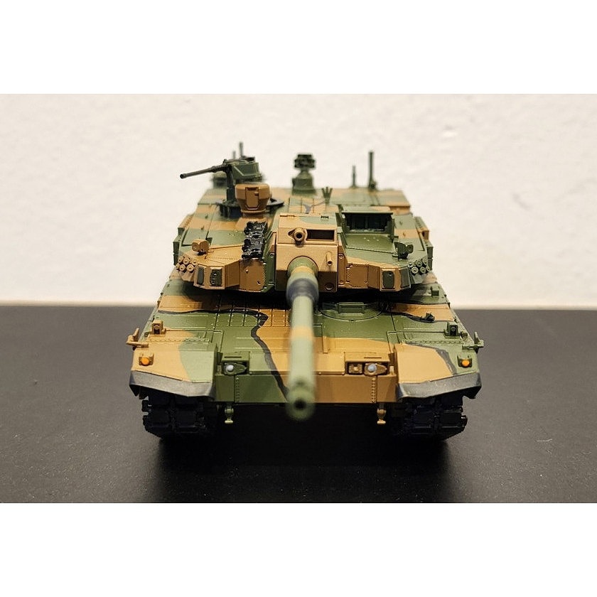 GGC Scale Factory GSFM-004 1/72 韓国陸軍 K2 ブラックパンサー