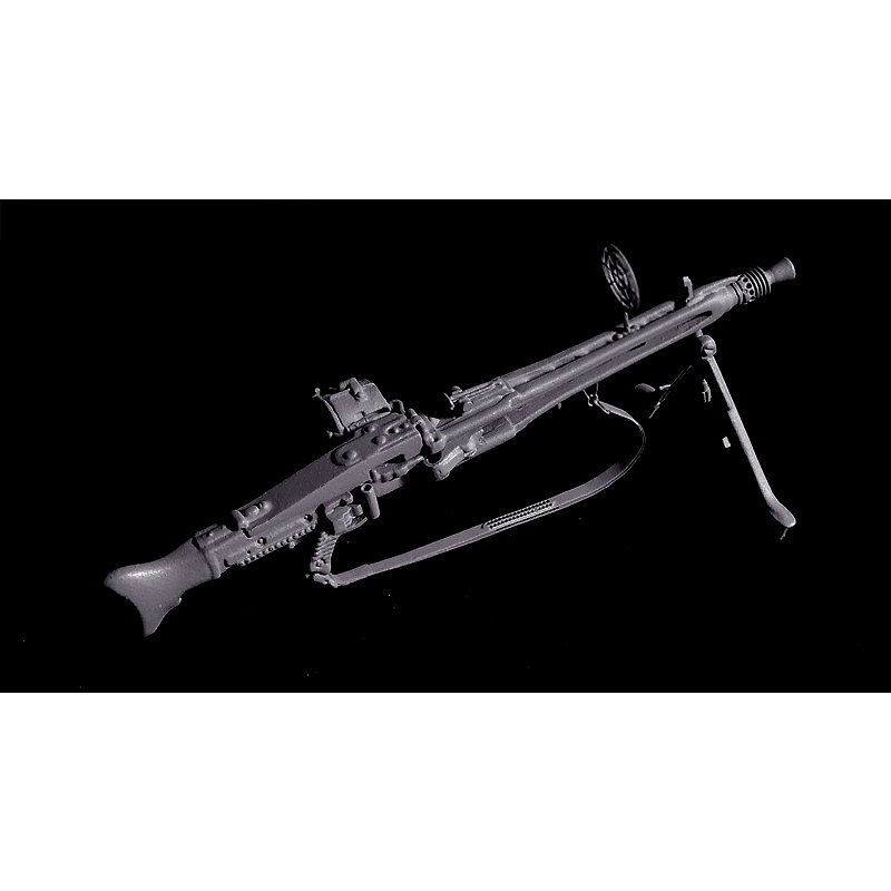 C-009 1/35 MG42重機関銃セット(改訂版) | K59 | AFV,AFV用パーツ,AFV