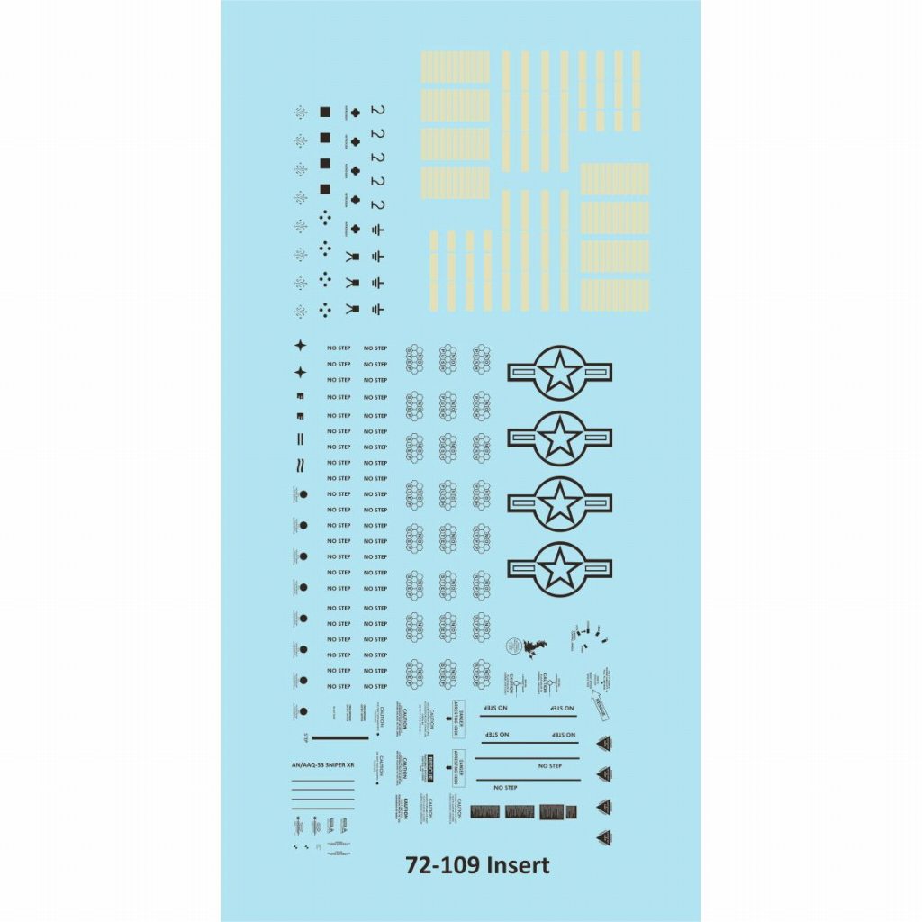 72109 F-15E ストライクイーグル Maximum Effort Eagles