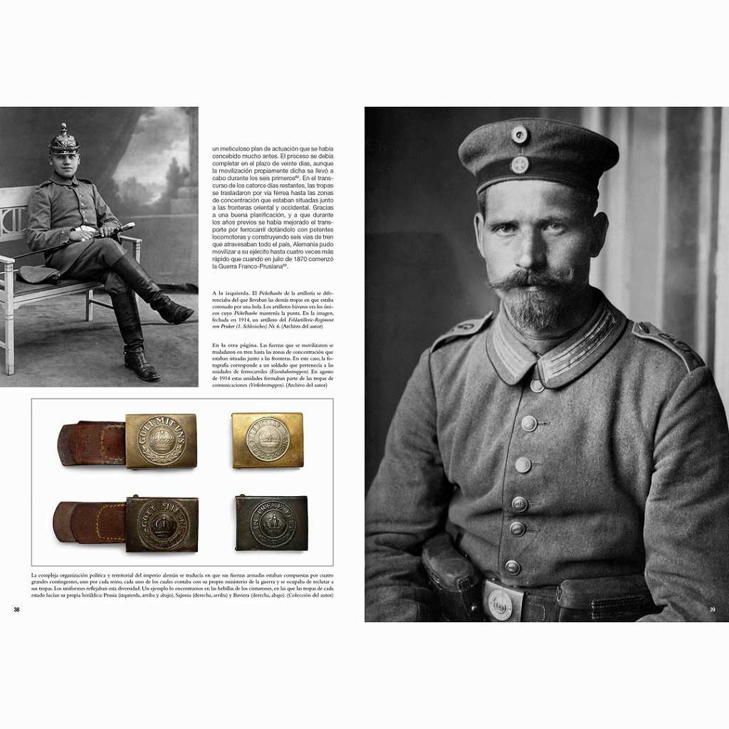 ABT756 第一次世界大戦のドイツ軍装 | 502アプタイルンク Abteilung