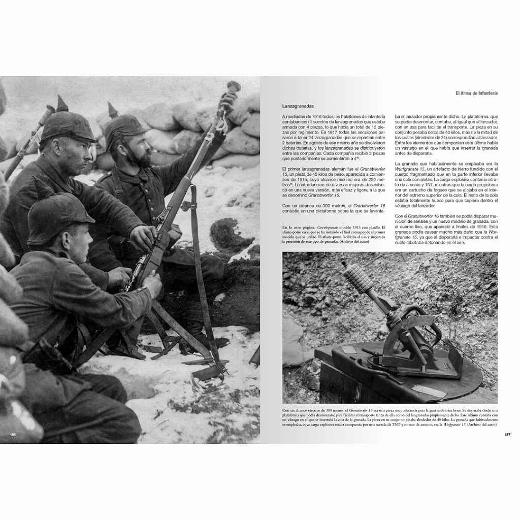 ABT756 第一次世界大戦のドイツ軍装 | 502アプタイルンク Abteilung