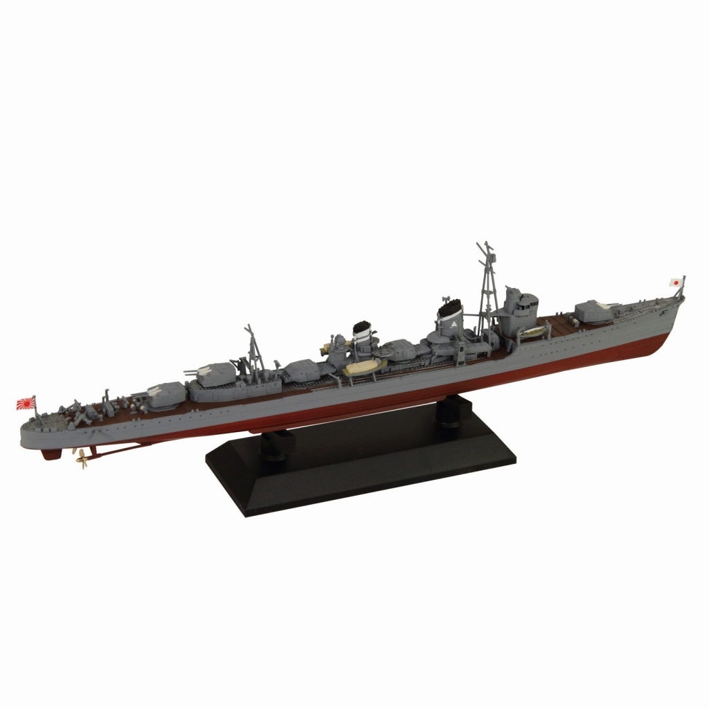 再入荷】W213 日本海軍 駆逐艦 陽炎 就役時 | ピットロード PIT-ROAD