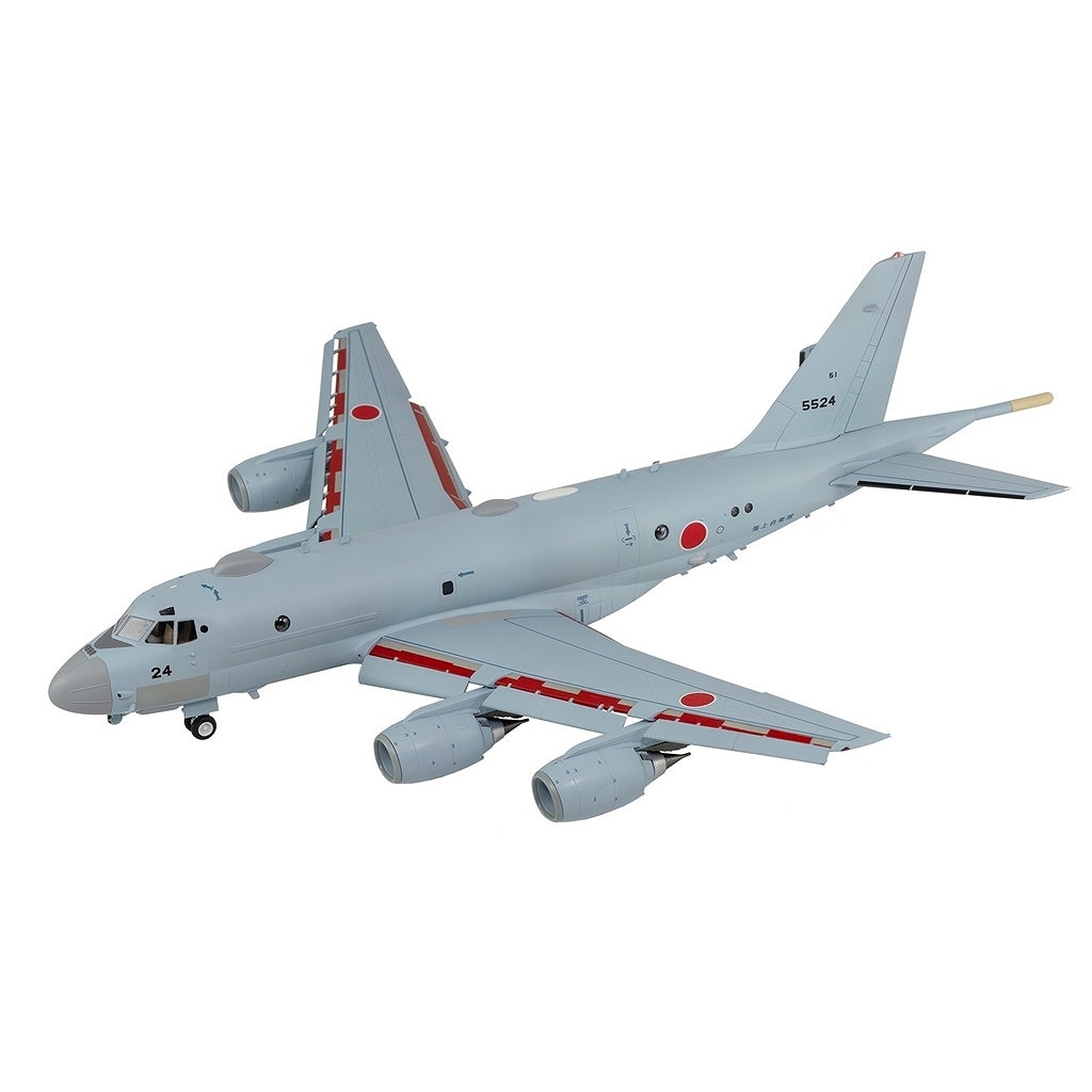 1/144 P3C 海上自衛隊 完成品 海上自衛隊 P-3C 厚木 (完成品飛行機) - ホビーサーチ 飛行機他