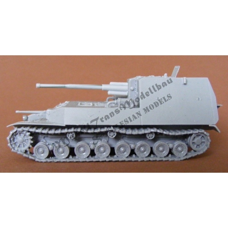 MT72013 WWII 日本陸軍 試製五式砲戦車 ホリI | モデルトランスモデル