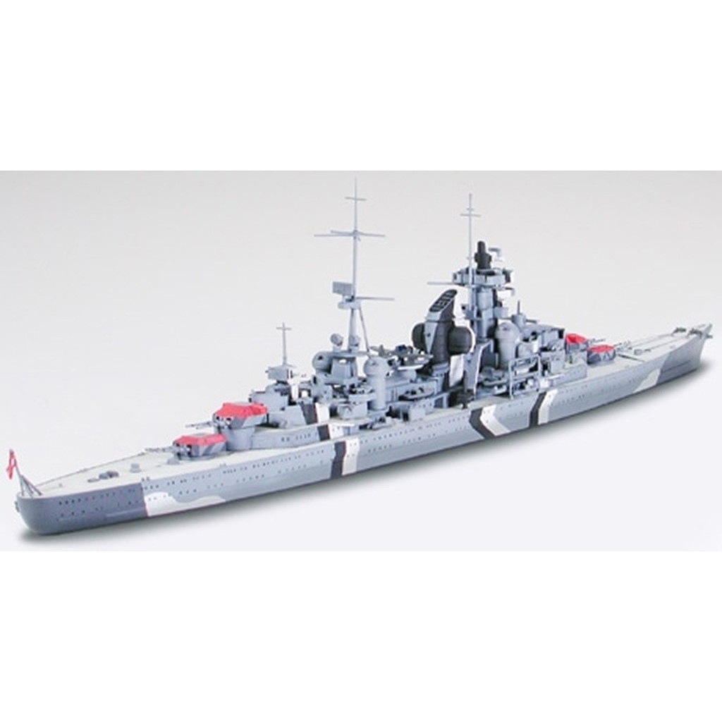 WL805 ドイツ海軍 重巡洋艦 プリンツ・オイゲン | タミヤ TAMIYA