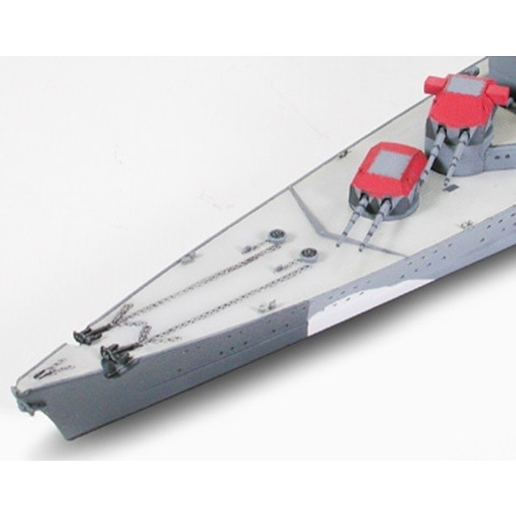WL805 ドイツ海軍 重巡洋艦 プリンツ・オイゲン | タミヤ TAMIYA