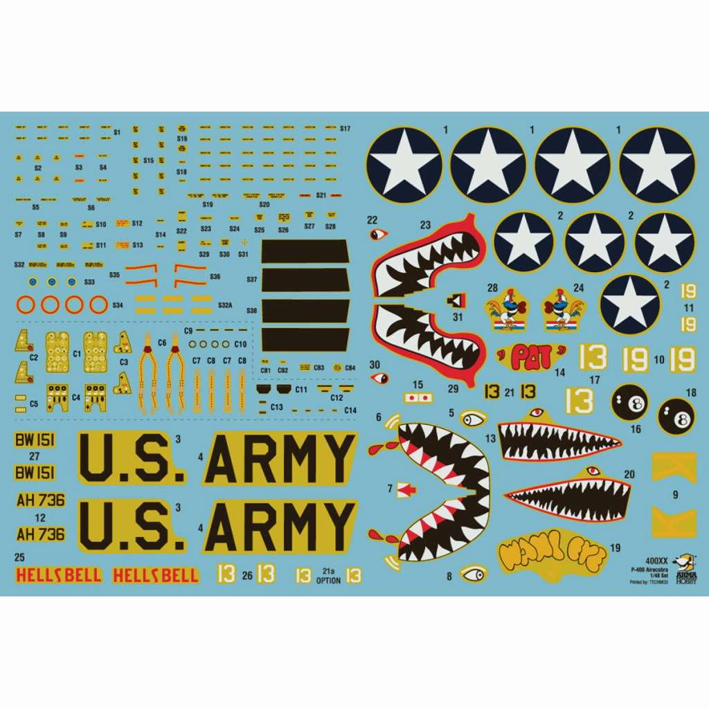 ڿʡ40014 1/48 P-400 饳֥