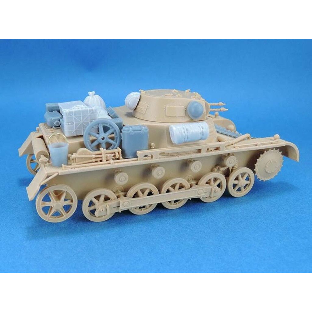 �ڿ����ʡ�LF1450 1/35 WWII I����� �Ѳ٥��å�