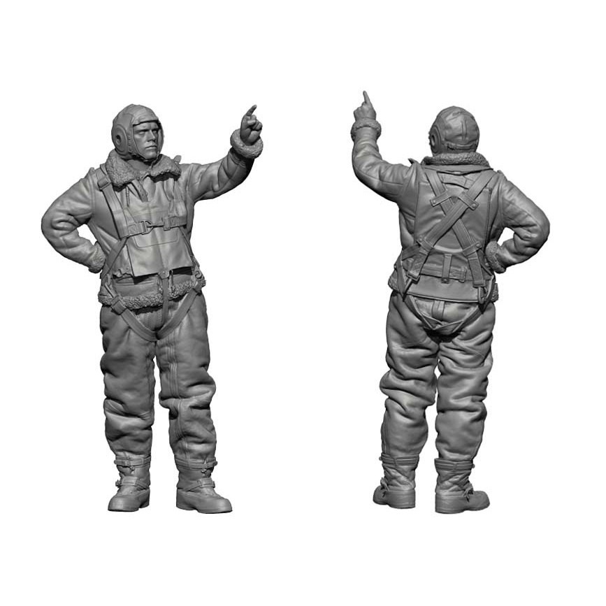 LF4819 WWII ����ꥫ ���ⵡ���롼 Ω���ݡ���