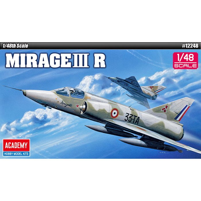 12248 1/48 �ߥ顼����IIIR