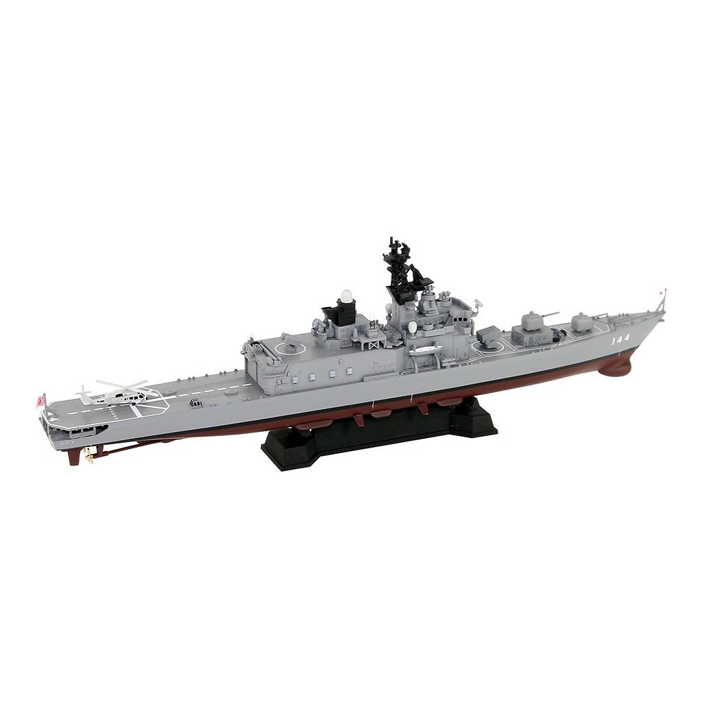 J77NH 海上自衛隊 護衛艦 DDH-144 くらま 旗・旗竿・艦名プレート