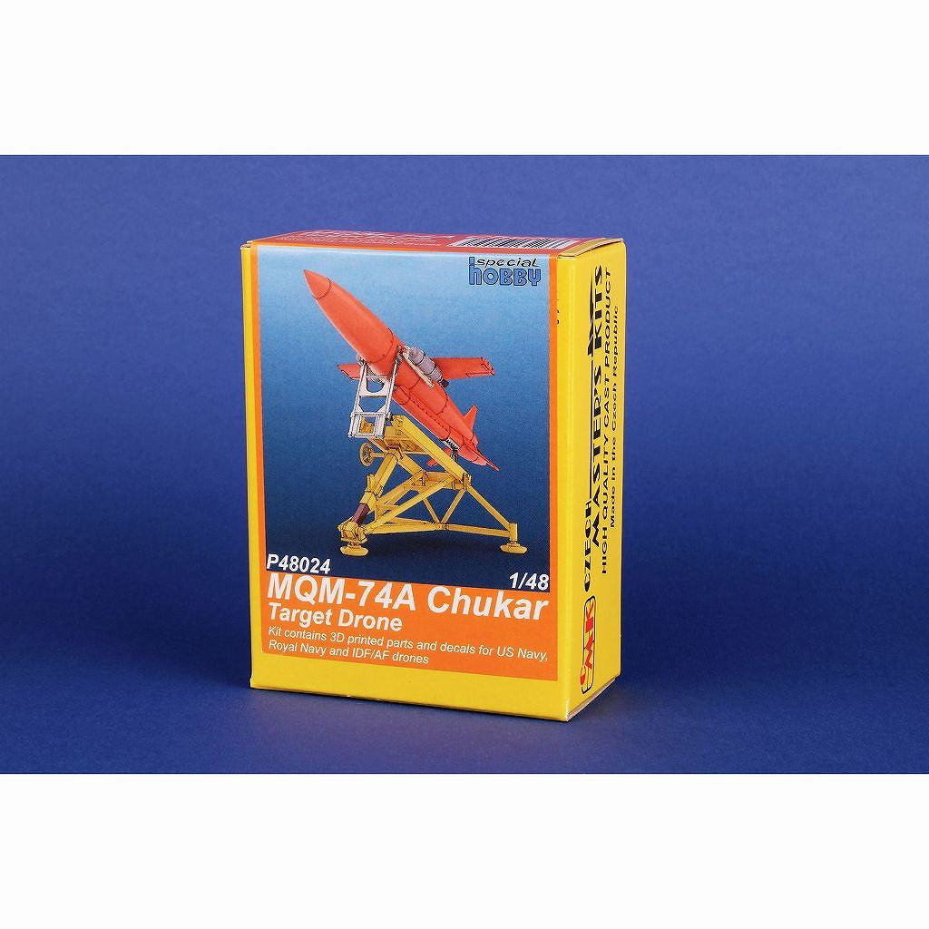 P48024 1/48 MQM-74A ̵ɸŪ "㥫"