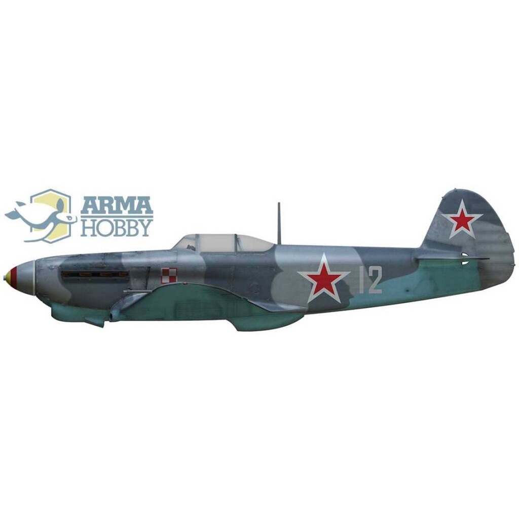 70029 �䥳�֥�� Yak-1b Ϣ�緳 ��ߥƥåɥ��ǥ������