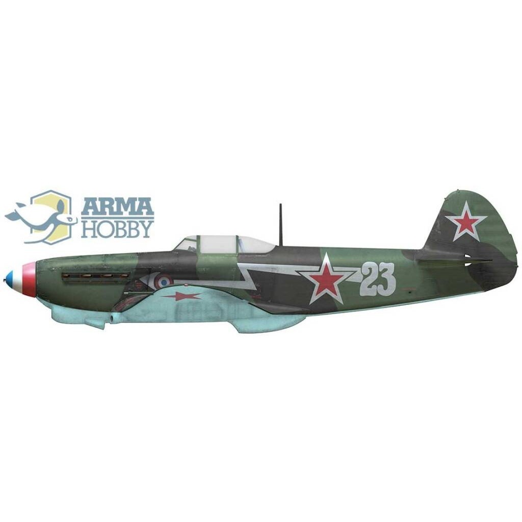 70029 �䥳�֥�� Yak-1b Ϣ�緳 ��ߥƥåɥ��ǥ������