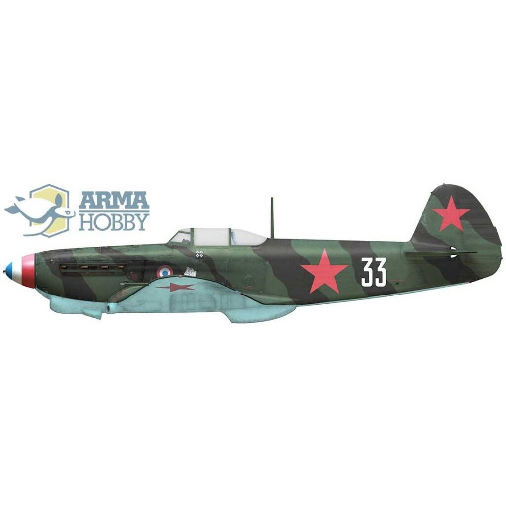 70029 �䥳�֥�� Yak-1b Ϣ�緳 ��ߥƥåɥ��ǥ������