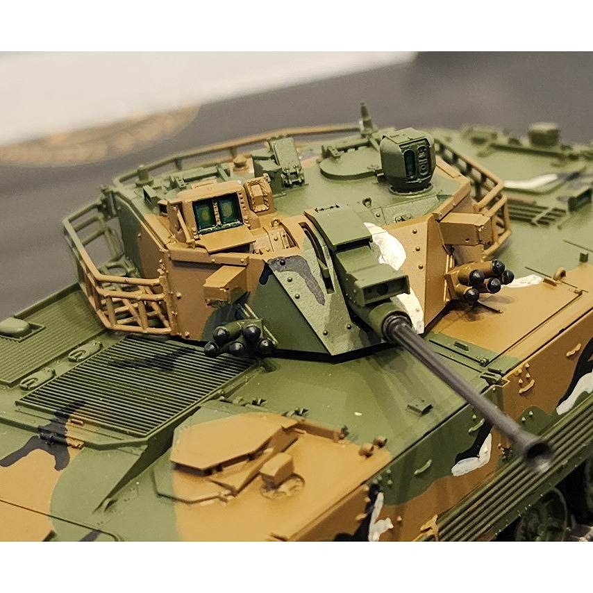 GGC Scale Factory GSFM-003 1/72 韓国陸軍 K21 歩兵戦闘車 | 各社模型